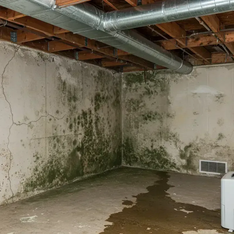 Professional Mold Removal in Sharp County, AR